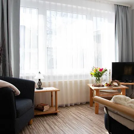 Ferienwohnung Sellin Appartement Sellin (Rugen)