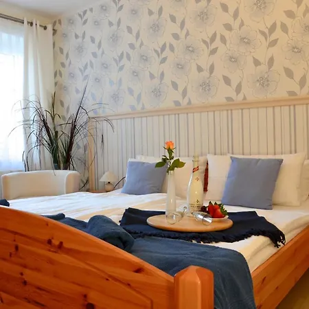 Appartement Ferienwohnung Sellin *