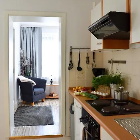 Ferienwohnung Sellin * Sellin (Rugen)