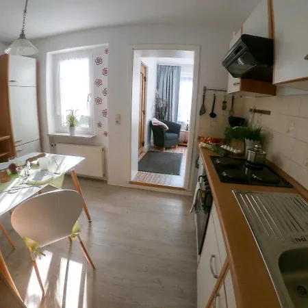 Appartement Ferienwohnung Sellin Sellin (Rugen)